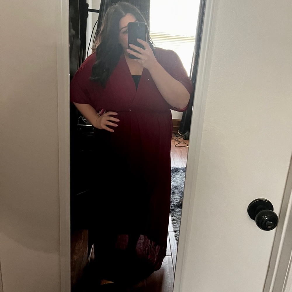 Maxi dress
